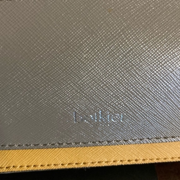 Botkier Truffle Colorblock Cobble Hill Crossbody/Belt Bag - Picture 10 of 10